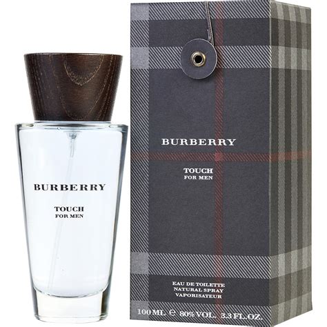 burberry touch erkek|burberry fragrance for men.